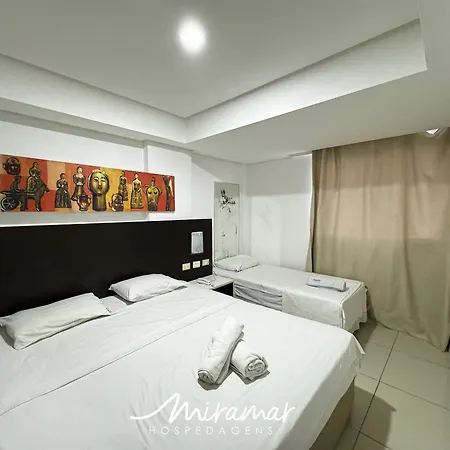 Marinas Flat - Cabo Branco Apartment Joao Pessoa Exterior photo