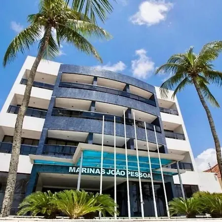 Marinas Flat - Cabo Branco Apartment Joao Pessoa Exterior photo