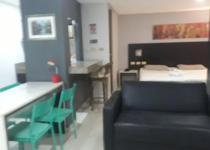 Marinas Flat - Cabo Branco