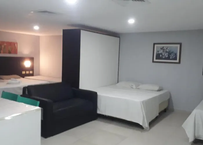 Marinas Flat - Cabo Branco
