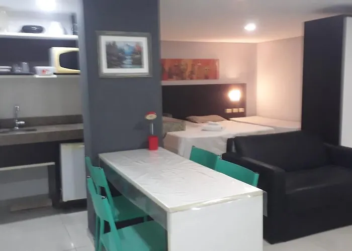 Marinas Flat - Cabo Branco